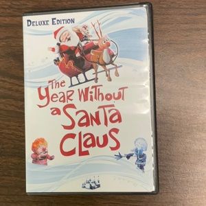The Year Without a Santa DVD
